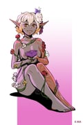 二次元插画 #11491890