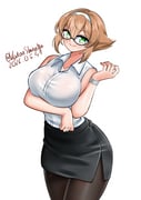 二次元插画 #11491892