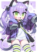 二次元插画 #11491904