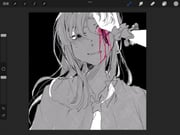 二次元插画 #11491917