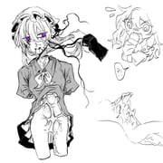 二次元插画 #11491918