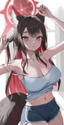 二次元插画 #11491919