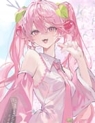 二次元插画 #11491920