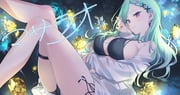 二次元插画 #11491923