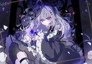 二次元插画 #11491926