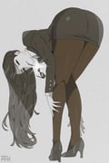 二次元插画 #11491943