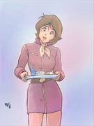 二次元插画 #11491958