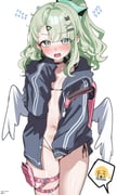二次元插画 #11491989