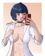 二次元插画 #11492043