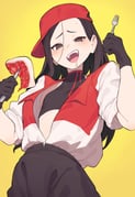 二次元插画 #11492063