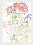 二次元插画 #11492066