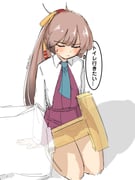 二次元插画 #11492070