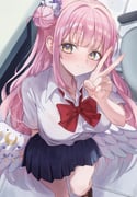 二次元插画 #11492072