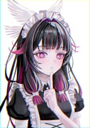 二次元插画 #11492077
