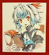 二次元插画 #11492089
