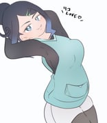 二次元插画 #11492091