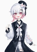 二次元插画 #11492123