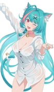 二次元插画 #11492138