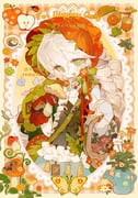 二次元插画 #11492158