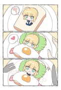 二次元插画 #11492196