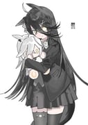 二次元插画 #11492238
