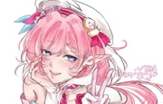 二次元插画 #11492241
