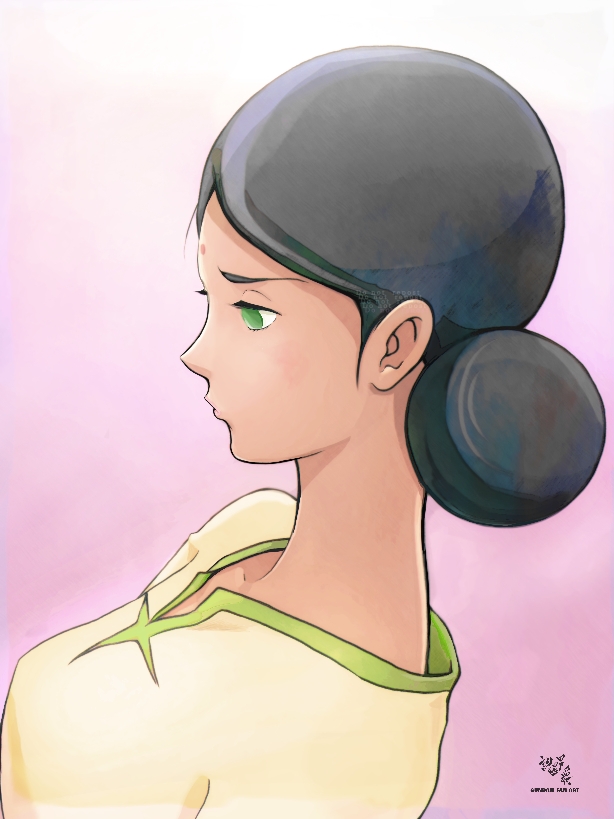 高达、机动战士高达、拉拉·辛 1名女孩 吉祥痣 黑发 乳房 闭嘴