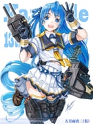 二次元插画 #11492298