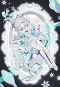 二次元插画 #11492304