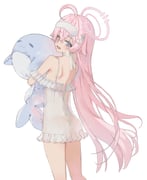二次元插画 #11492363