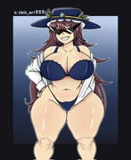 二次元插画 #11492401