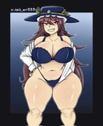 二次元插画 #11492402