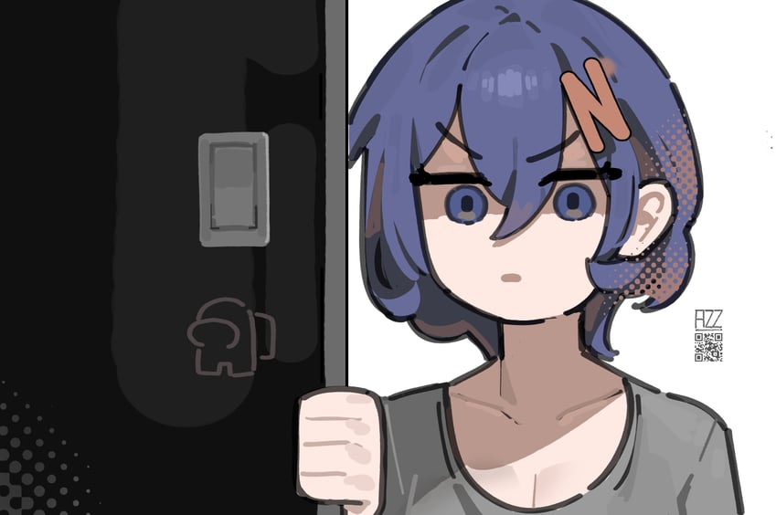 二次元插画