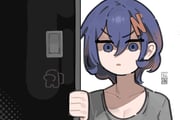 二次元插画 #11492404