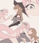 二次元插画 #11492420
