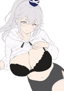 二次元插画 #11492425