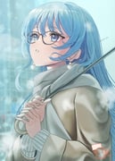 二次元插画 #11492460