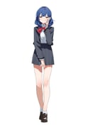二次元插画 #11492461