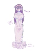 二次元插画 #11492463