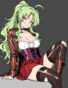 二次元插画 #11492476
