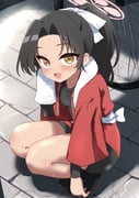 二次元插画 #11492494