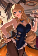 二次元插画 #11492552