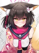 二次元插画 #11492584