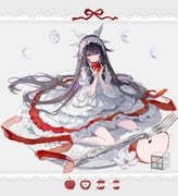 二次元插画 #11492605