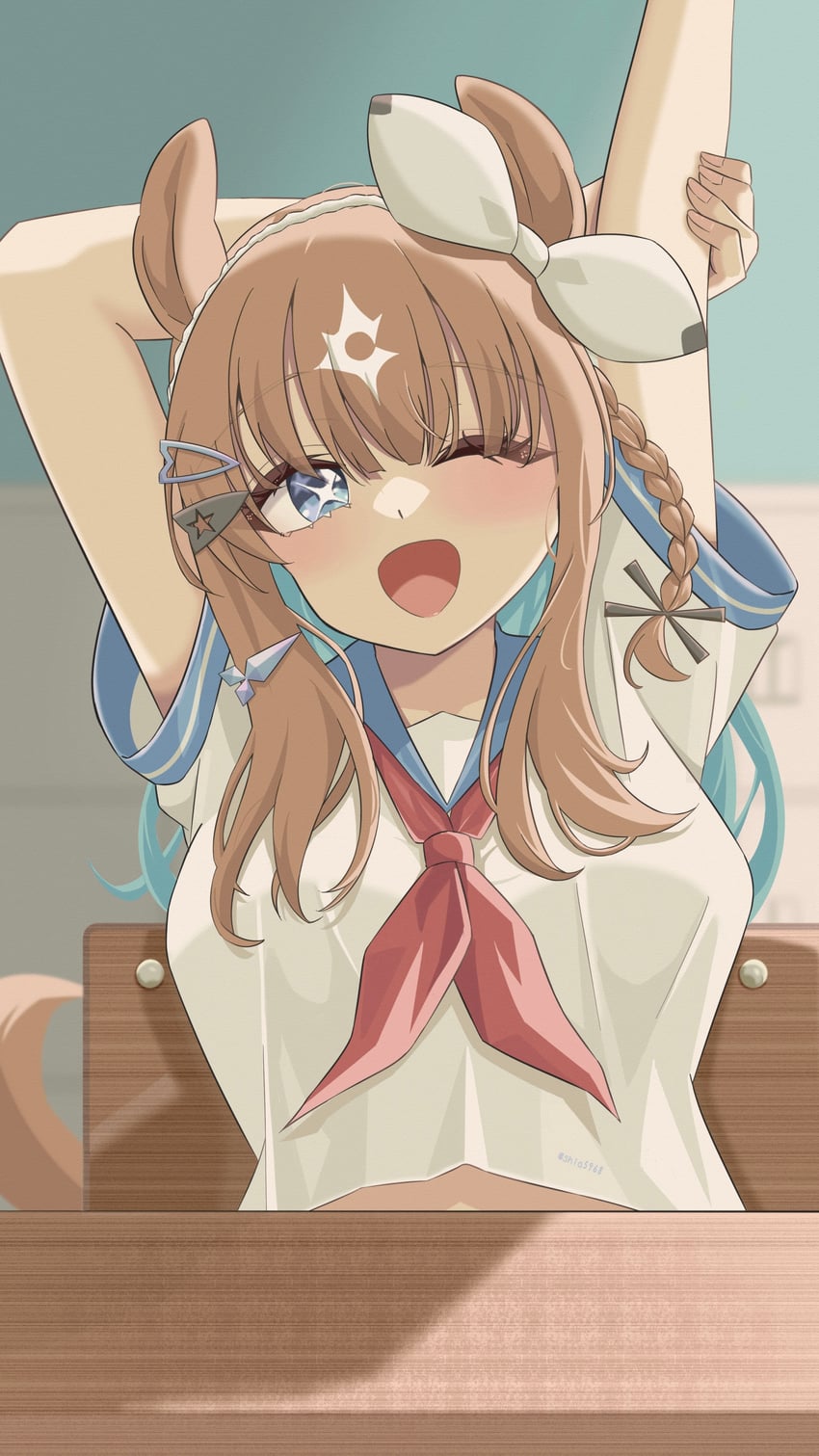 二次元插画