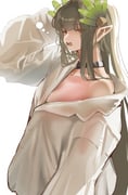 二次元插画 #11492653
