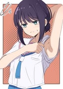 二次元插画 #11492660