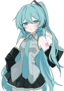 二次元插画 #11492669