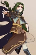 二次元插画 #11492674