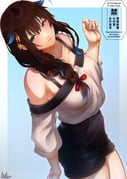 二次元插画 #11492676